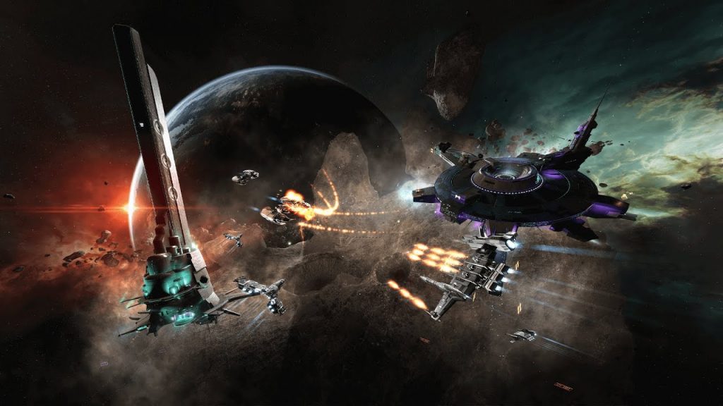 Eve Online - Faction Warfare - Rendezvous Sites