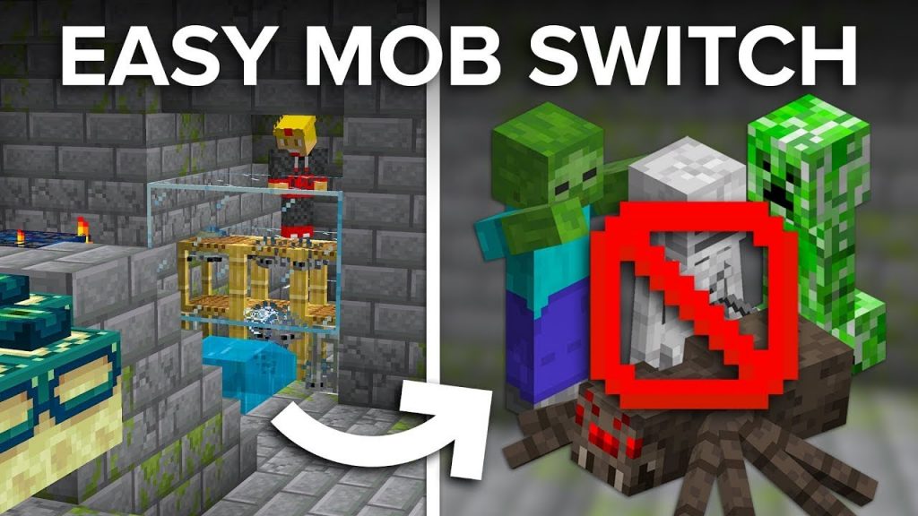 Game-Changing Strategy: The Ultimate Guide to Mob Switching in Minecraft