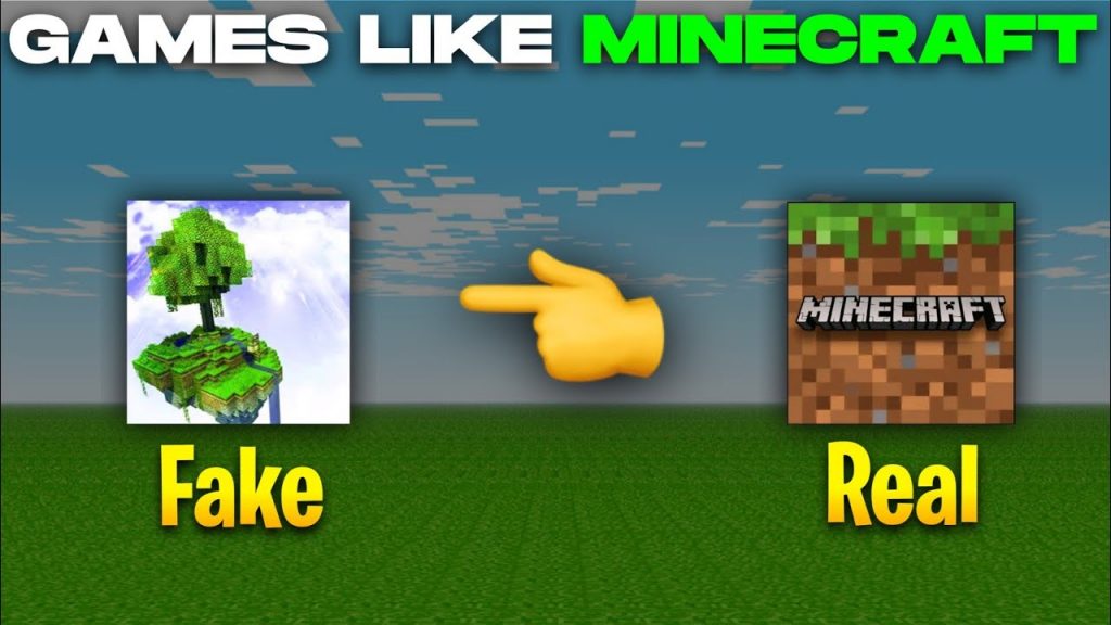 Games like Minecraft with High graphics || Minecraft free - Creeper.gg