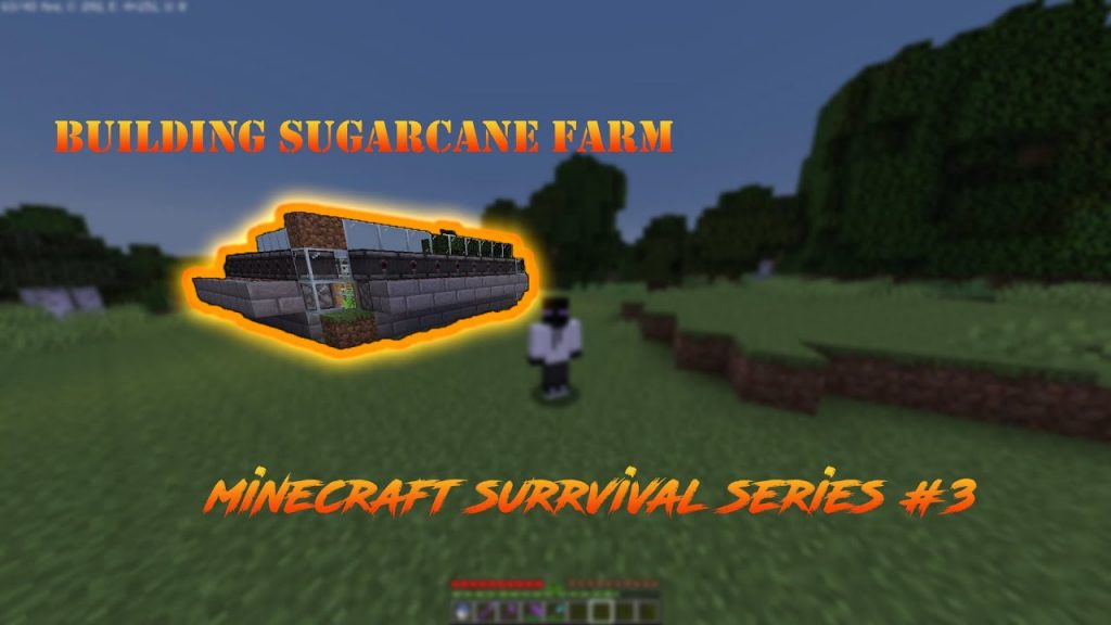 Minecraft survival series aa gai finally #minecraft #3