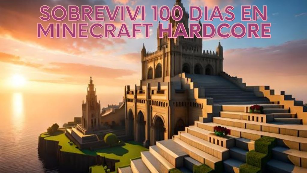 100 Days in Hardcore Minecraft: Ultimate Guide to Survival and Succeed | Step by Step Tutorial