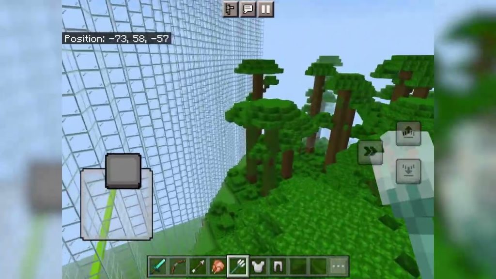Crafty Craft Ets Survival Games 1 Mod / Maps for Minecraft. - Creeper.gg