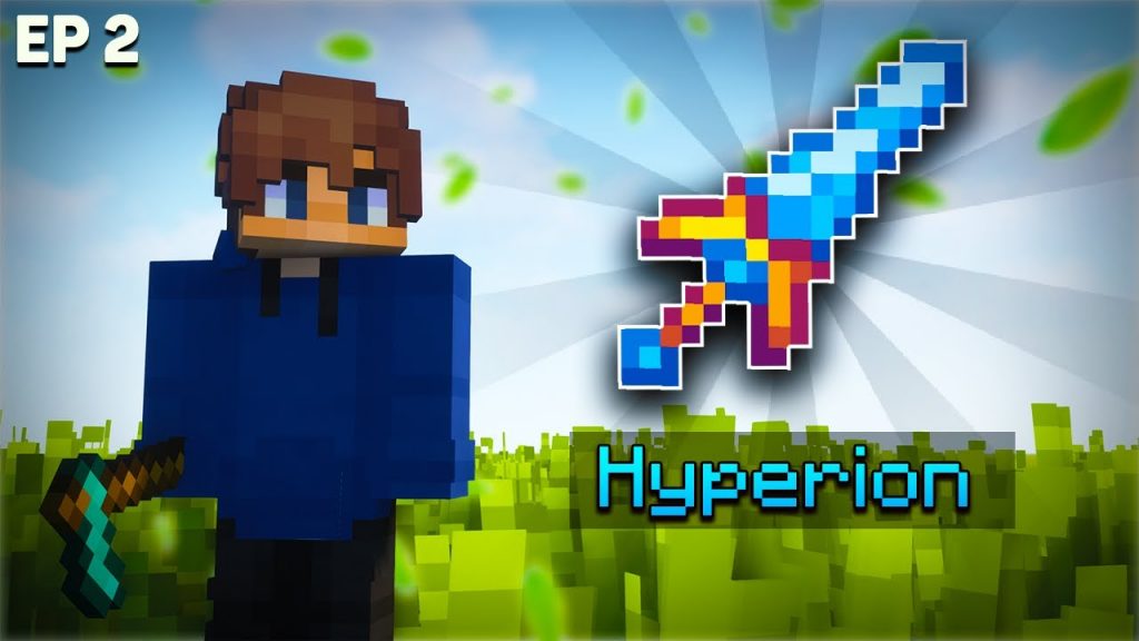 Farming to a Hyperion | Hypixel Skyblock (Ep 2)