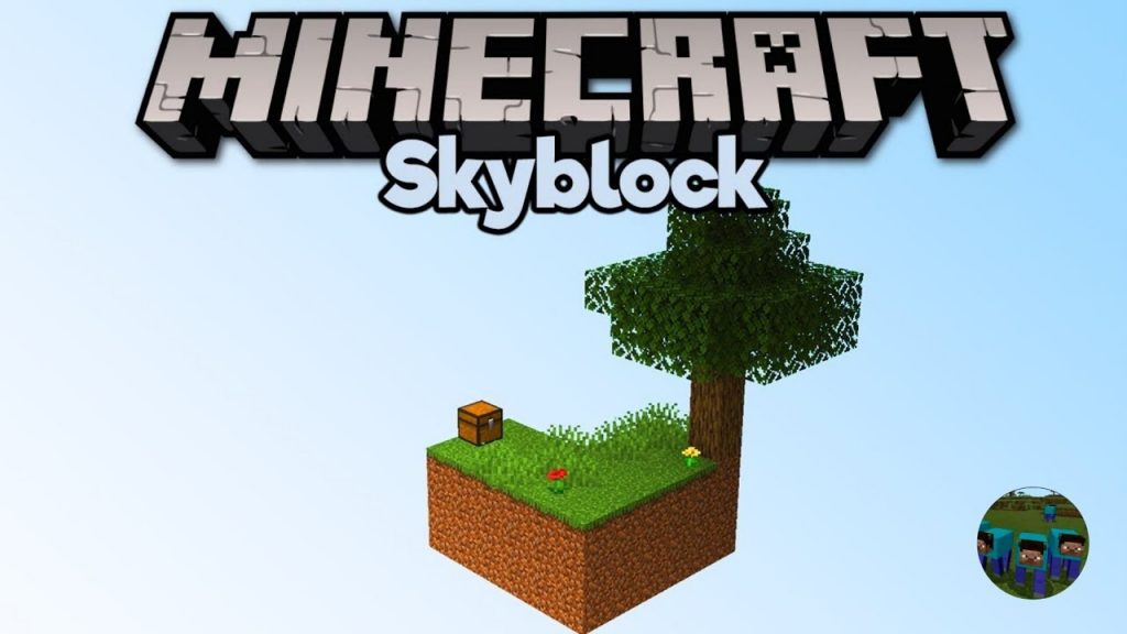 GIOCHIAMO A BEDWARS MA ABBIAMO SOLO UNA VITA!! (Minecraft Skyblock)