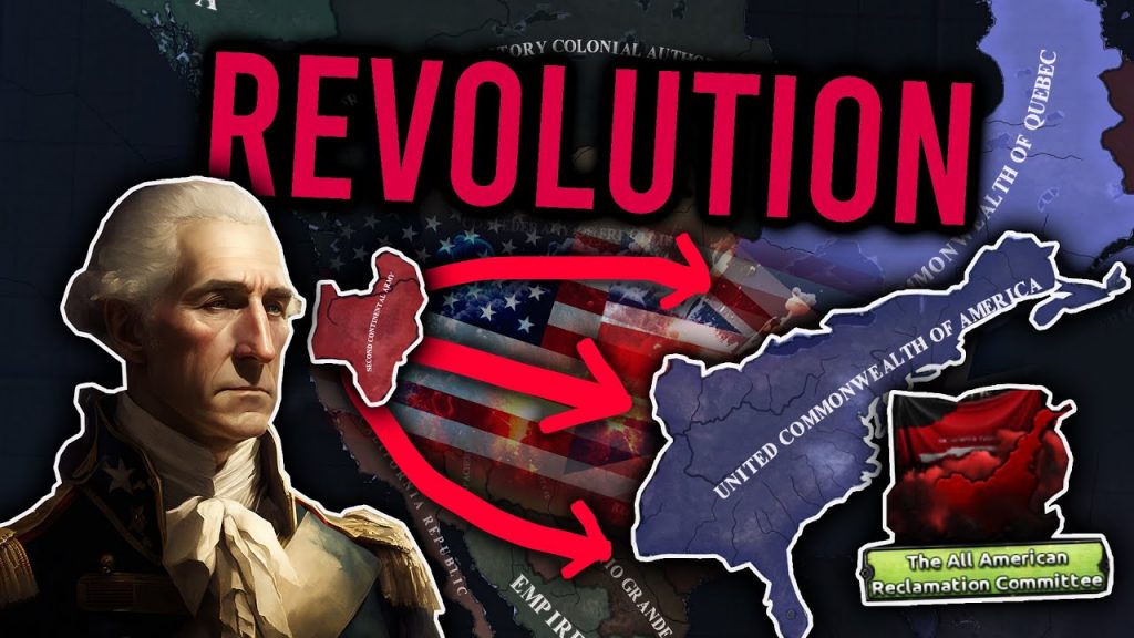 Hoi4: Second Revolutionary War