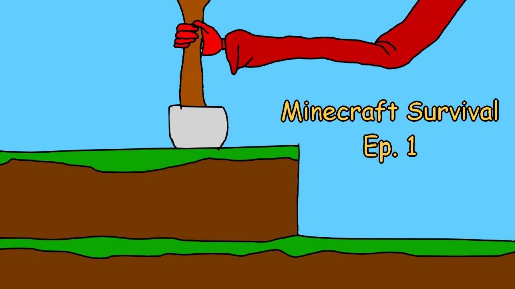 Is Minecraft still Fun? Minecraft Survival Ep. 1 *No Commentary*
