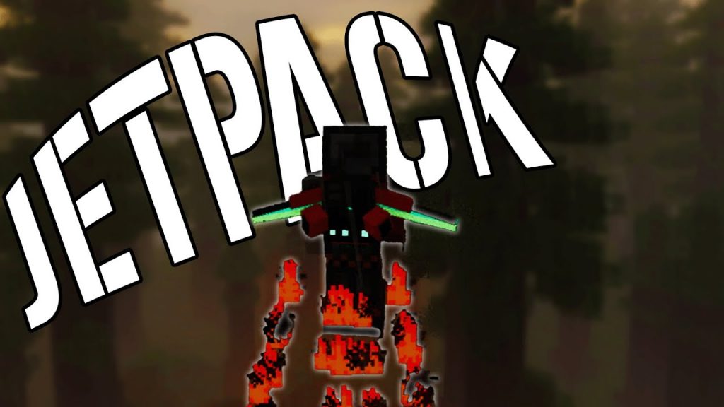 JETPACK!!! | XasraCraft | Ultra Modded Minecraft Survival | Ep 12