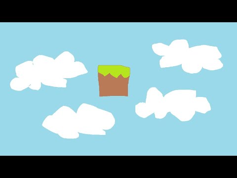 Minecraft Skyblock but is actually enjoyable