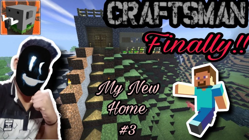 Our first Hom | Minecraft Survival | Episode 3 | #3