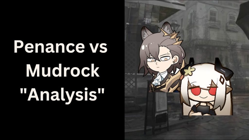 Penance vs Mudrock | An Arknights "Analysis"