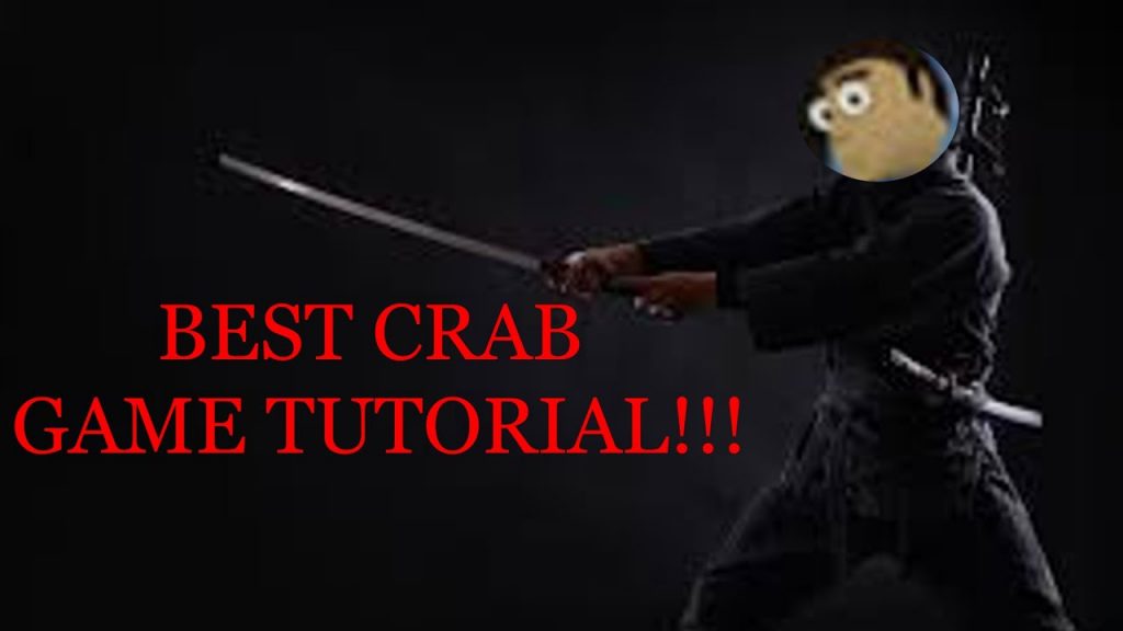 The BEST Crab Game Movement Tutorial!! + Glitches
