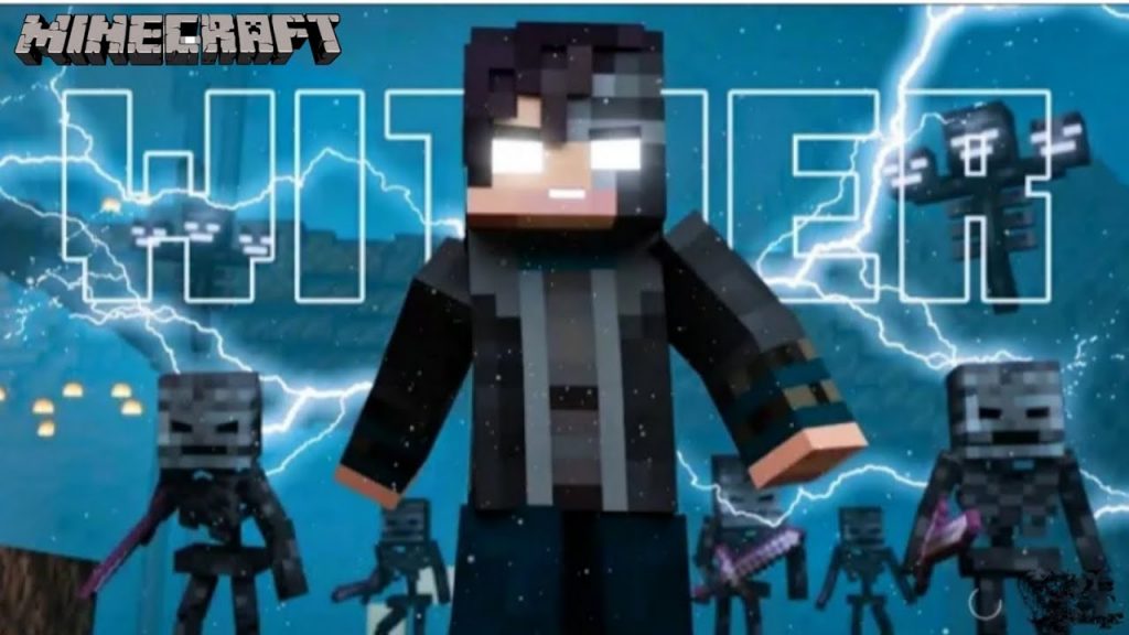The New King Of Minecraft: The Wither King Part 1#minecraft
