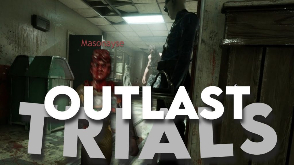 The Outlast Trials FUNNY Moments