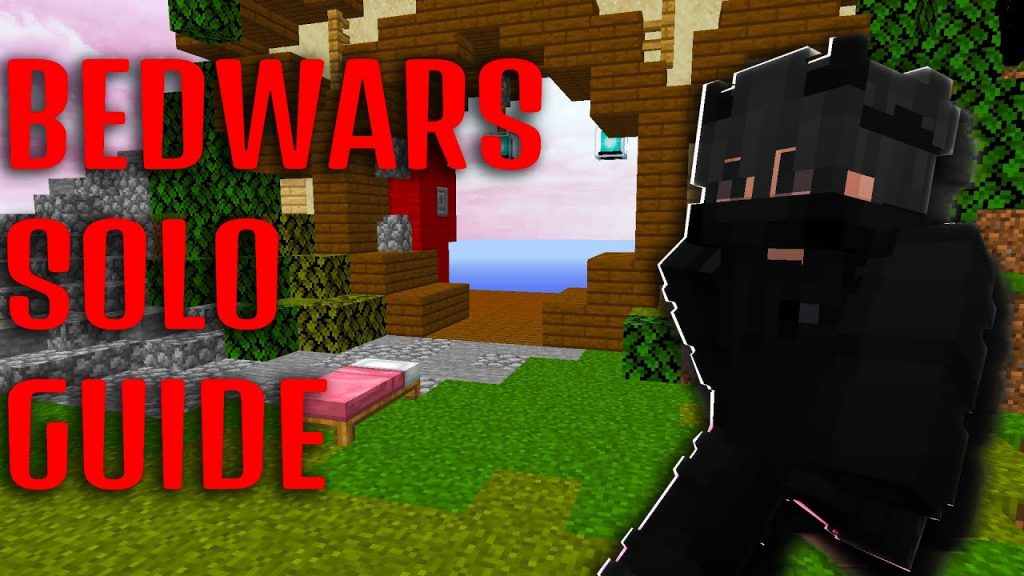 The Simple Bedwars Solo guide you will need