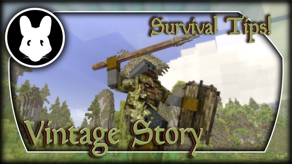 Vintage Story - Survival Tips! Early Game - How to Handbook Bit By Bit