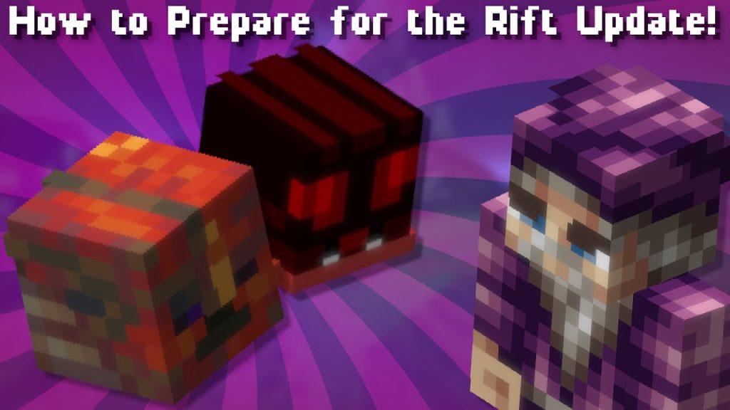 What You Need for the Rift Update | Full Guide! | Hypixel Skyblock