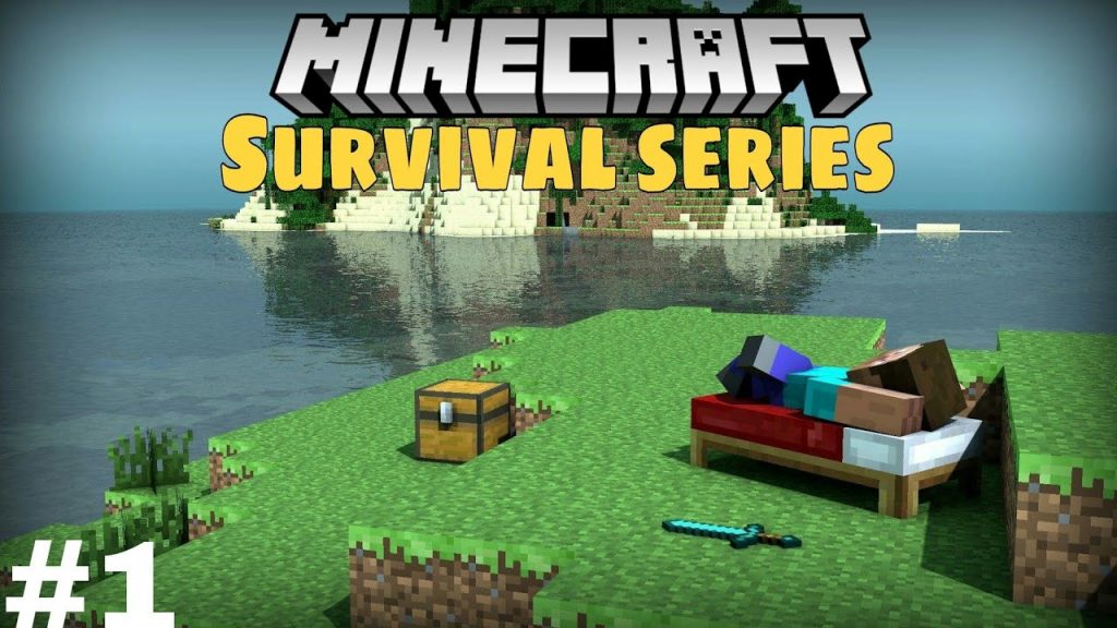 Minecraft Survival series