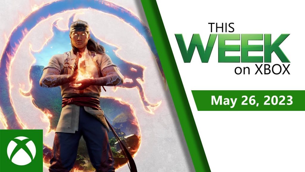 Mortal Kombat 1, Alan Wake II, Warhammer Skulls Fest and so much more! | This Week on Xbox