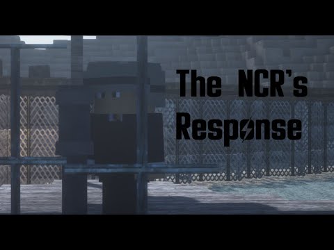 NCR President's Response || Minecraft New Vegas