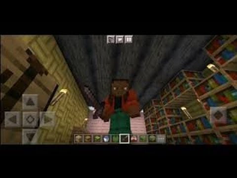 Underground House Minecraft Tutorial | Minecraft Secret House Kaise Banaen