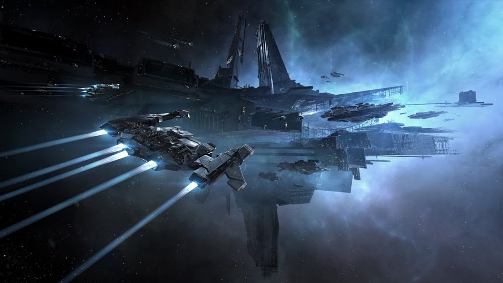 Eve Online - Faction Warfare Fleet Battle - Vargur kill with completely ...