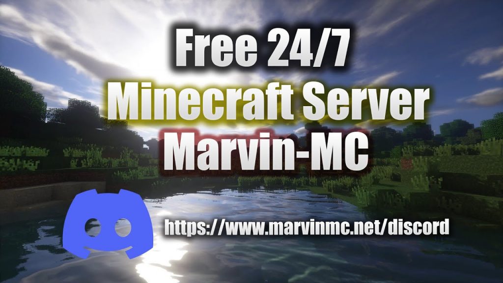 Free 24/7 Minecraft Server
