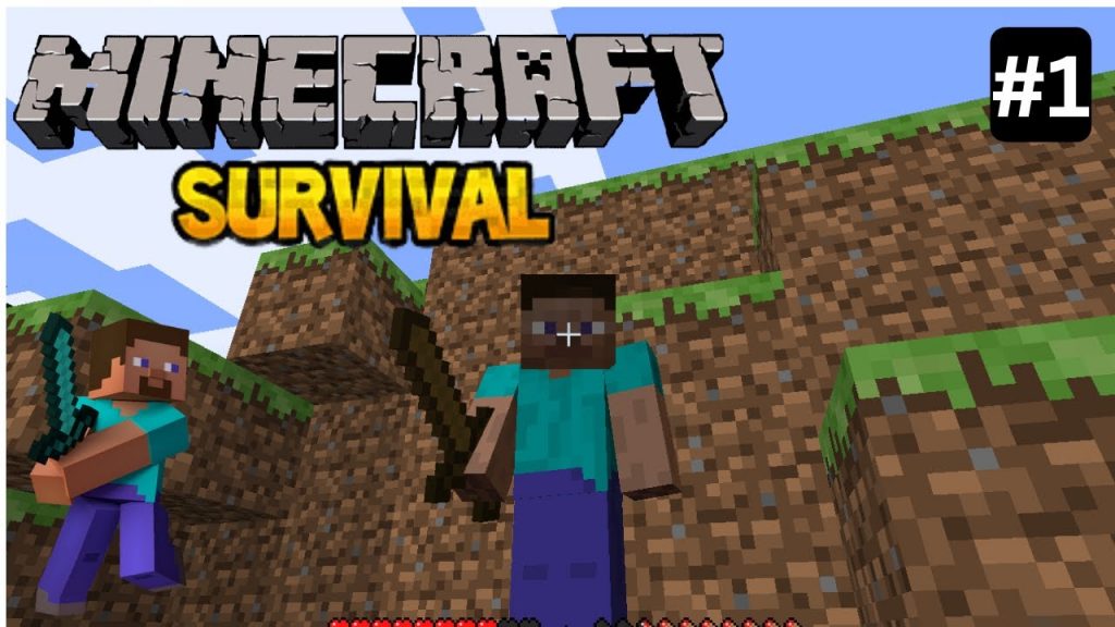 "New Beginnings: My First Day in the Minecraft Survival World"#minecraft #gaming #subscribe