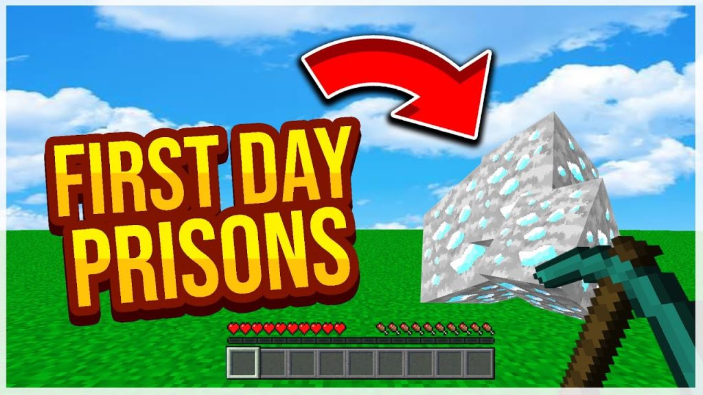 FIRST DAY IN MINECRAFT PRISONS | EP1 | Complex