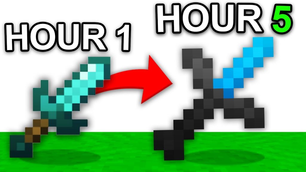 I Made A Bedwars Texture Pack in 24 Hours...