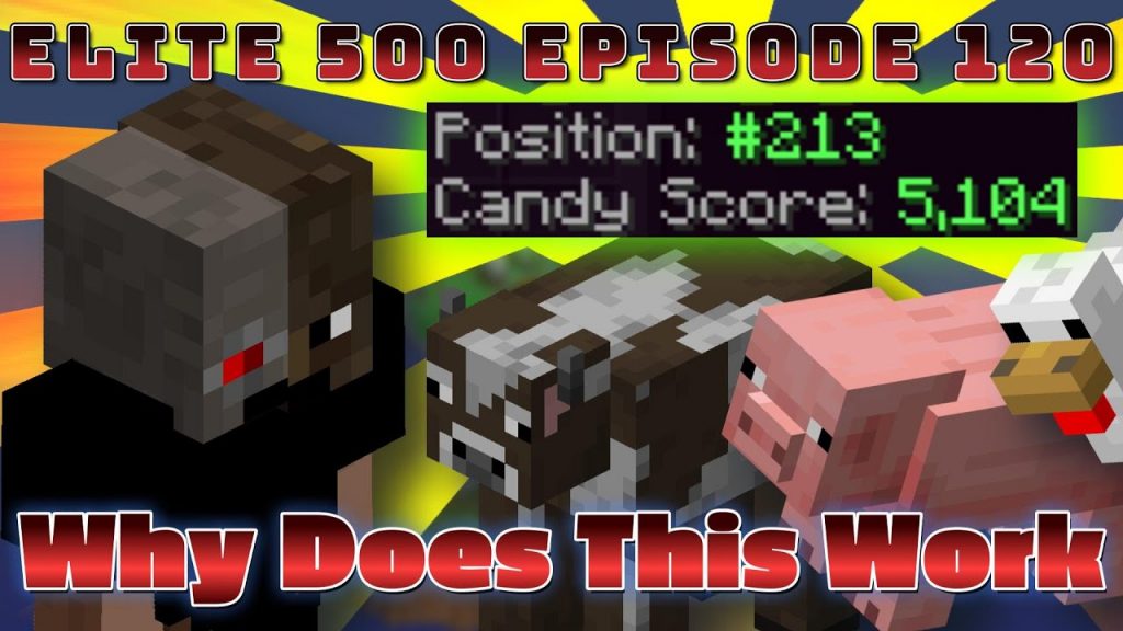 I Maxed Spooky Festival On The Barn | Hypixel SkyBlock Road To Elite 500 (120)