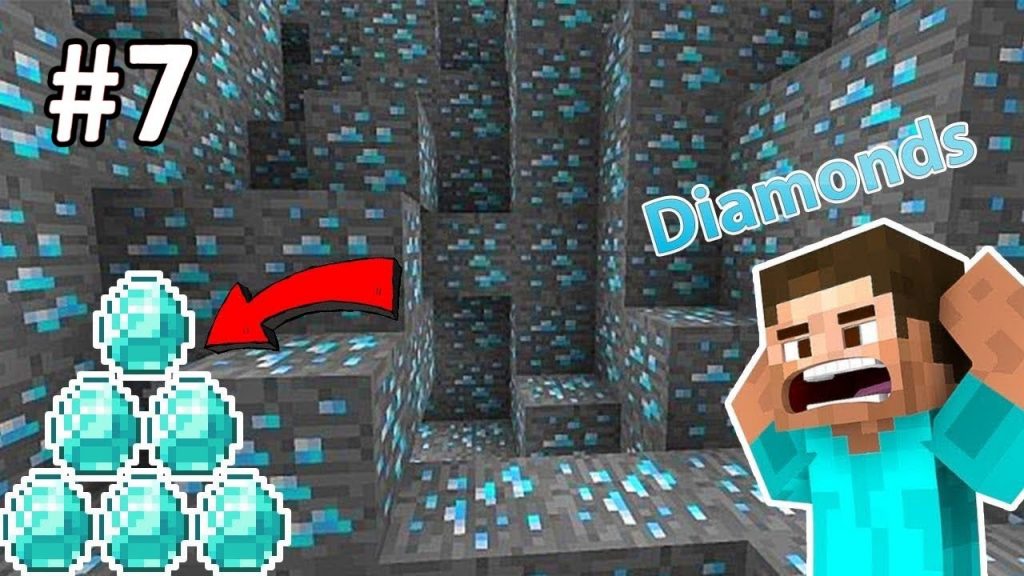 I Went Caving For Diamonds! Ep. 7 (1.20 Minecraft Survival Let's Play)