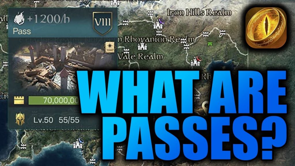 Is Rise to War becoming Rise of Kingdoms? [New passes live now]