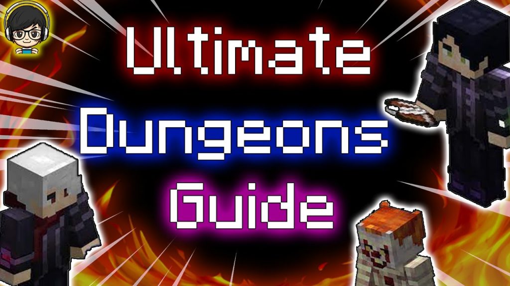 The Ultimate DUNGEONS Guide for Fakepixel Skyblock