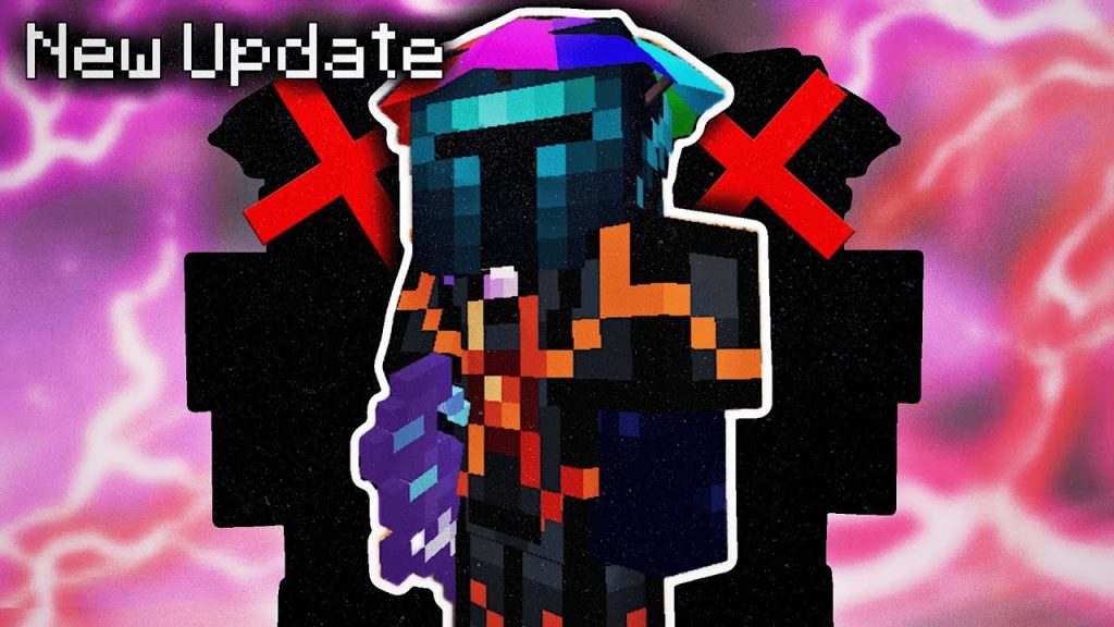 This update makes Hypixel Skyblock so much better...