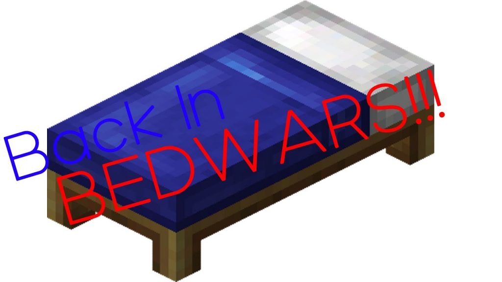 Back In Minecraft Bedwars!!!