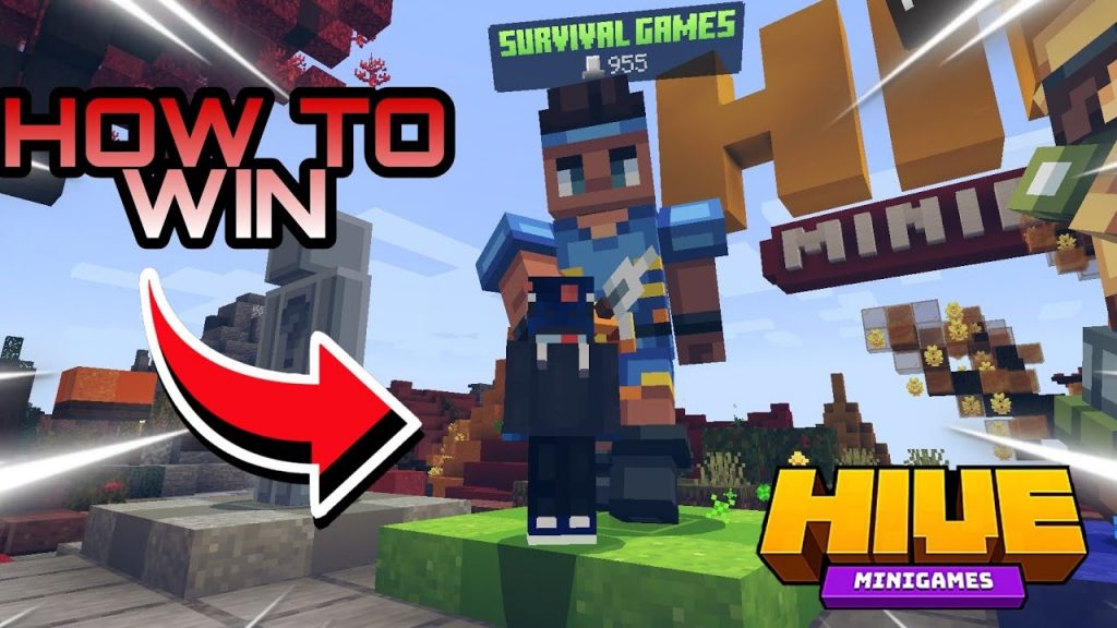Best Tips To Max Out Hive Survival Games (Minecraft Bedrock)