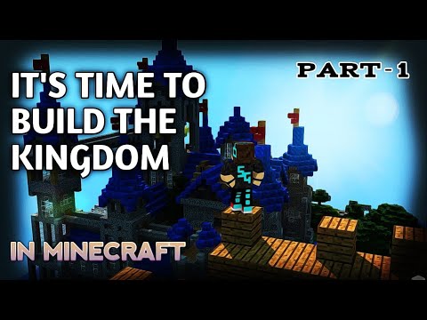 Building a Mega Mansion in Minecraft Hardcore Survival || Part-2 || Shruju gaming ||
