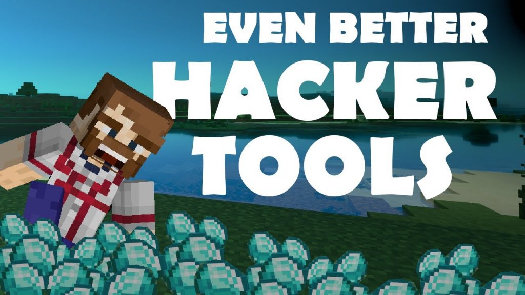 Even More Hacker Gear!! - Minecraft Bedrock / Pocket Edition Addon