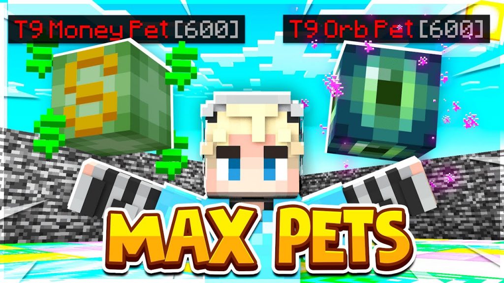 GETTING THE MOST *OP* PETS ON THE SERVER | OPLegends | Minecraft Prisons