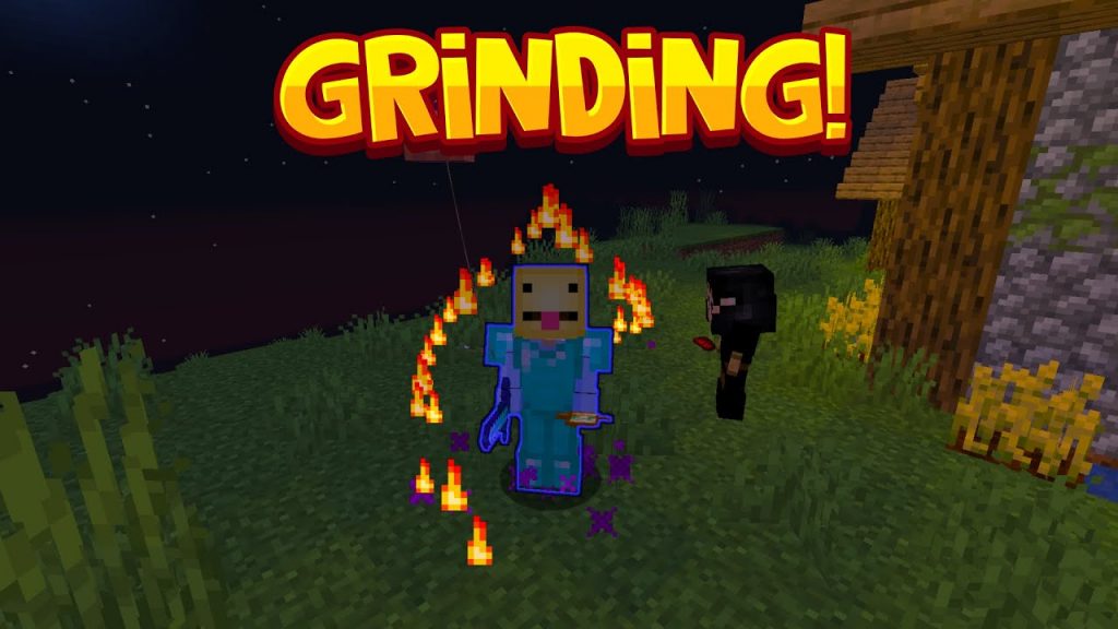 Grinding On THE BEST Survival SMP Minecraft Server!