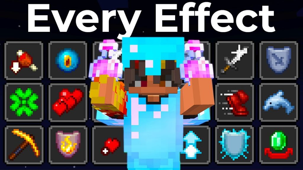 How I Obtained Permanent Potion Effects...