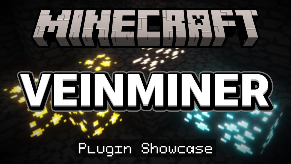 How To Use VeinMiner On Your Minecraft Server