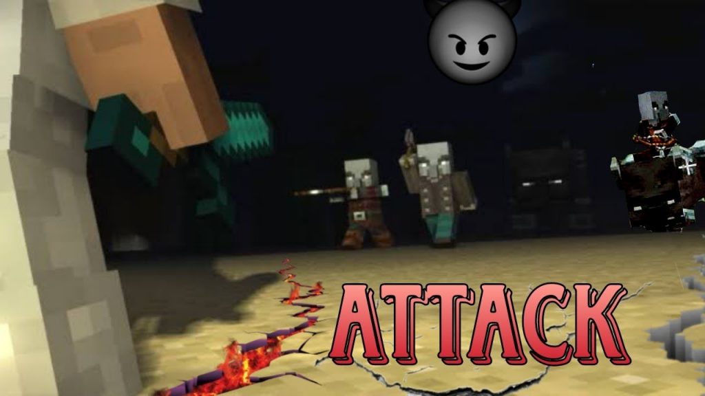 In Minecraft, Pillagers are hostile mobs that are part of the game's "Raids" mechanic