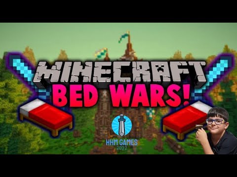Jogando Minecraft - BedWars