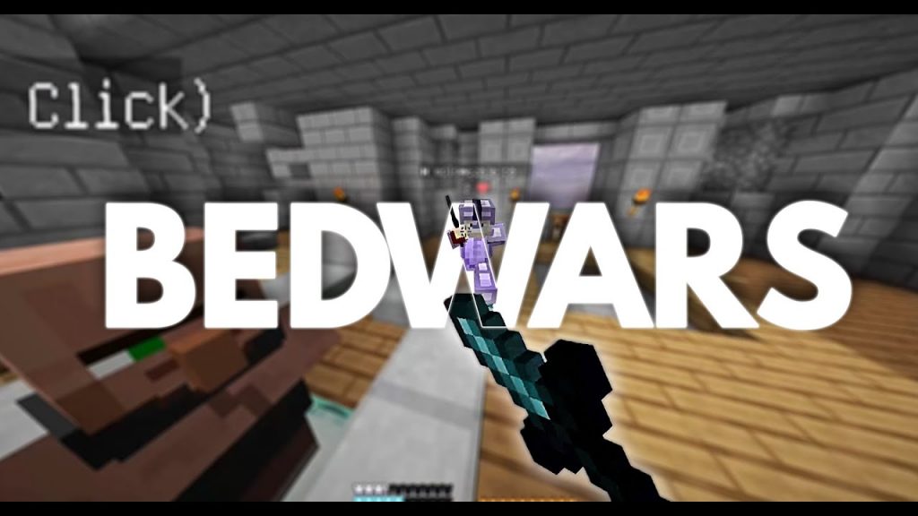 Let's have some fun in MINECRAFT BEDWARS   jartex  server ( AGAIN )