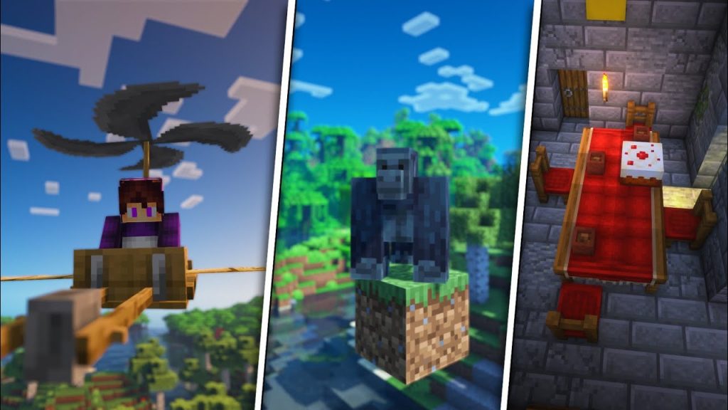Minecraft 1.19.4 Top 5 Mods For TLauncher