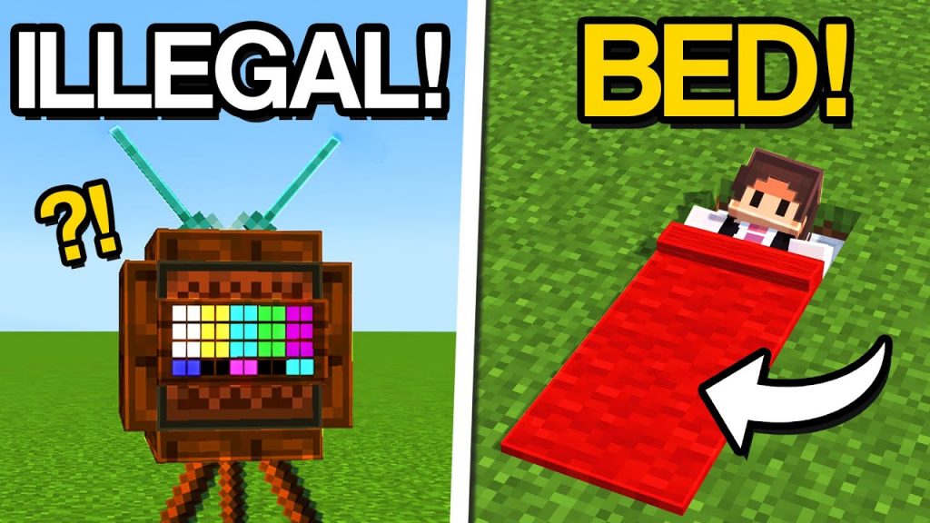 Minecraft: 15+ NEW Build Hacks You Didn't Know!