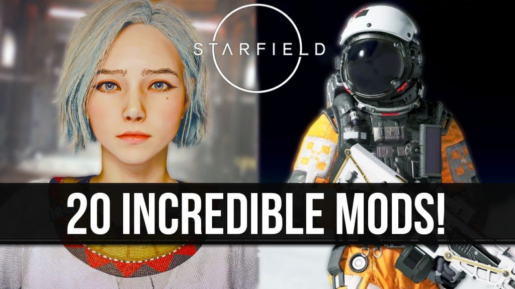 Starfield Mods Are Getting REALLY Good! - 20 Best New Mods to Download!