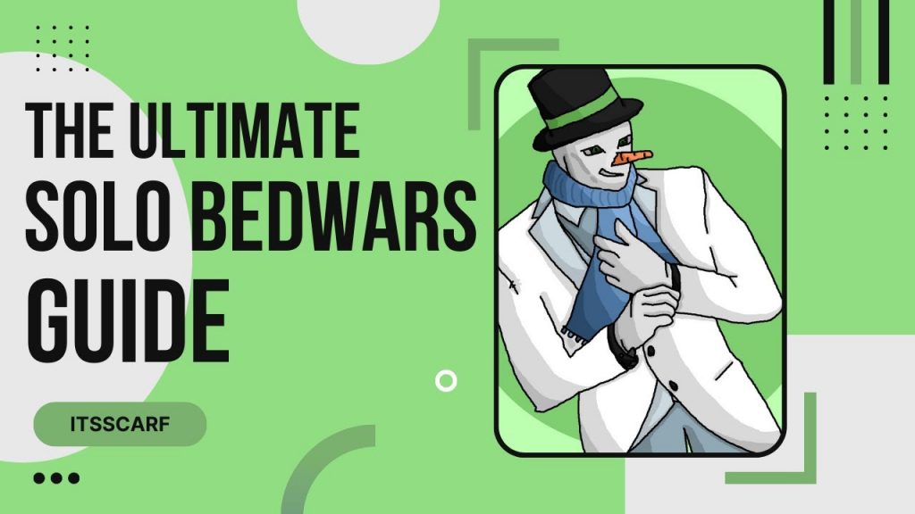 The Ultimate Guide to Solo Bedwars!