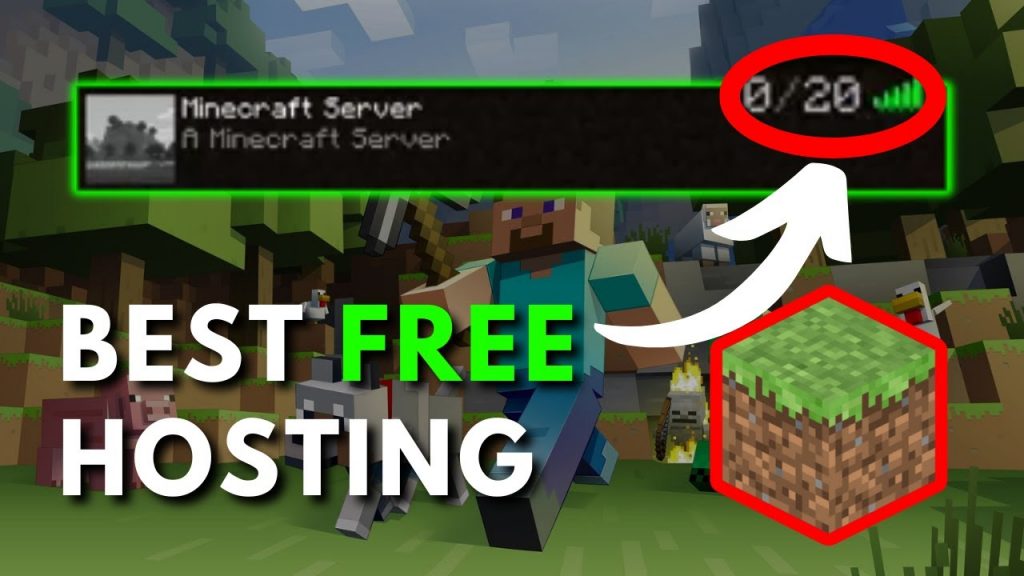 This FREE Minecraft 24/7 Server Hosting DESTROYS PREMIUM Competitors...